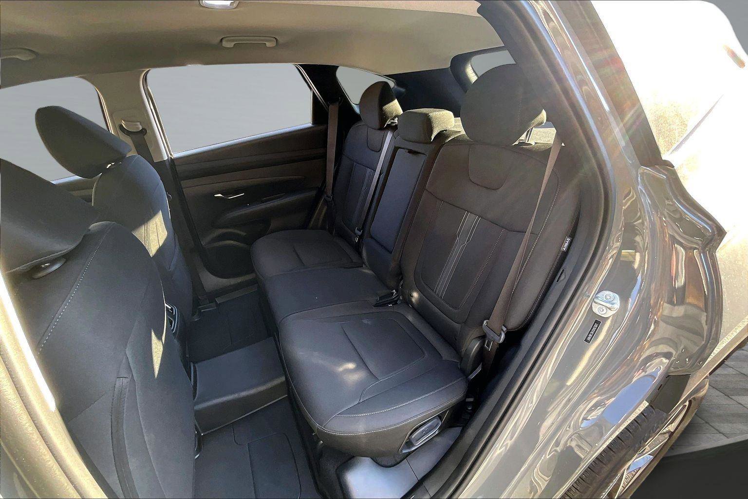 Used 2025 Hyundai Tucson SEL image 27