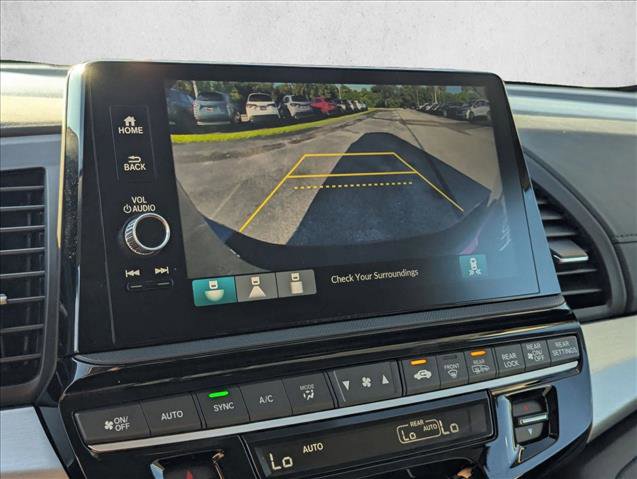 New 2026 Honda Odyssey EX-L image 12