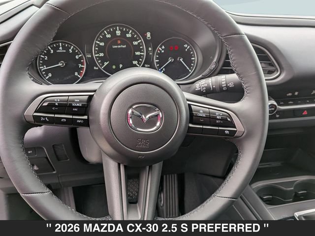 New 2026 MAZDA CX-30 AWD 2.5 S image 14