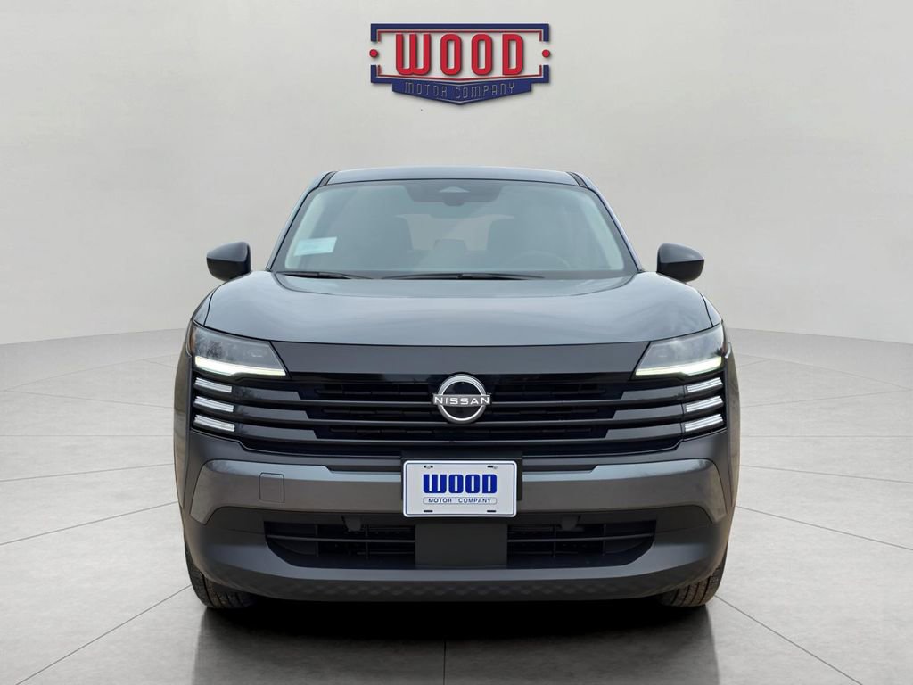 New 2026 Nissan Kicks S image 5