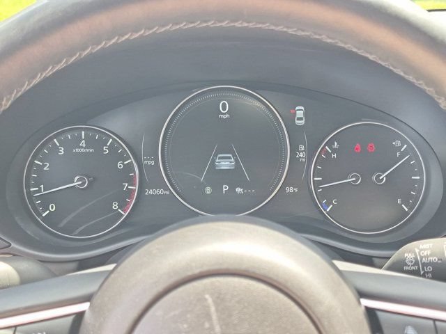Used 2025 MAZDA MAZDA3 s FWD image 16