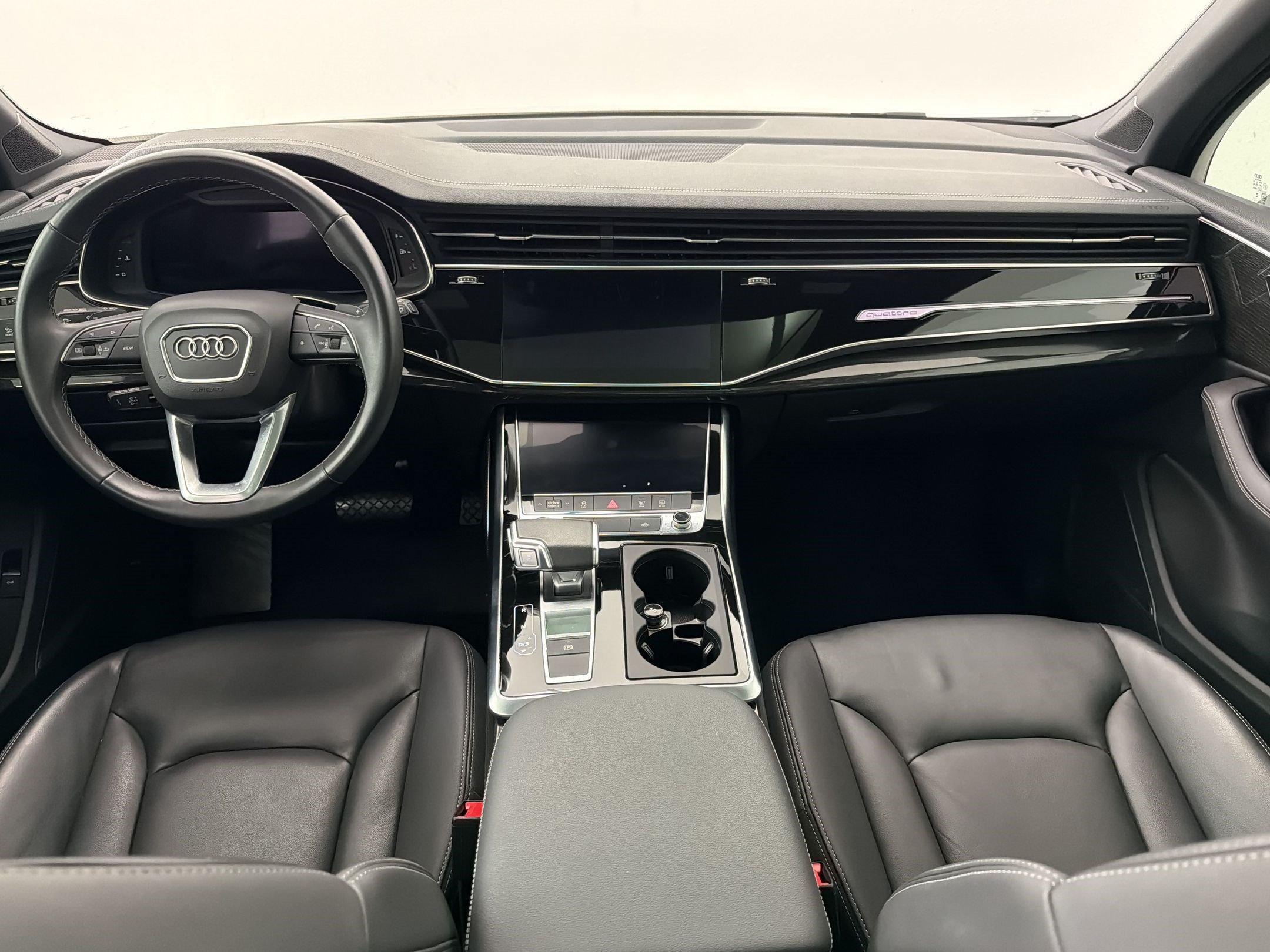 Used 2025 Audi Q7 3.0T Premium Plus AWD/4WD image 16