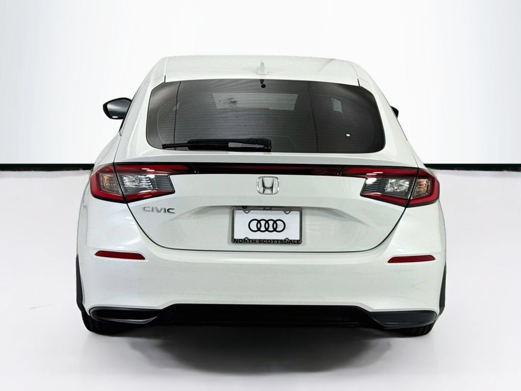 Used 2024 Honda Civic LX image 6