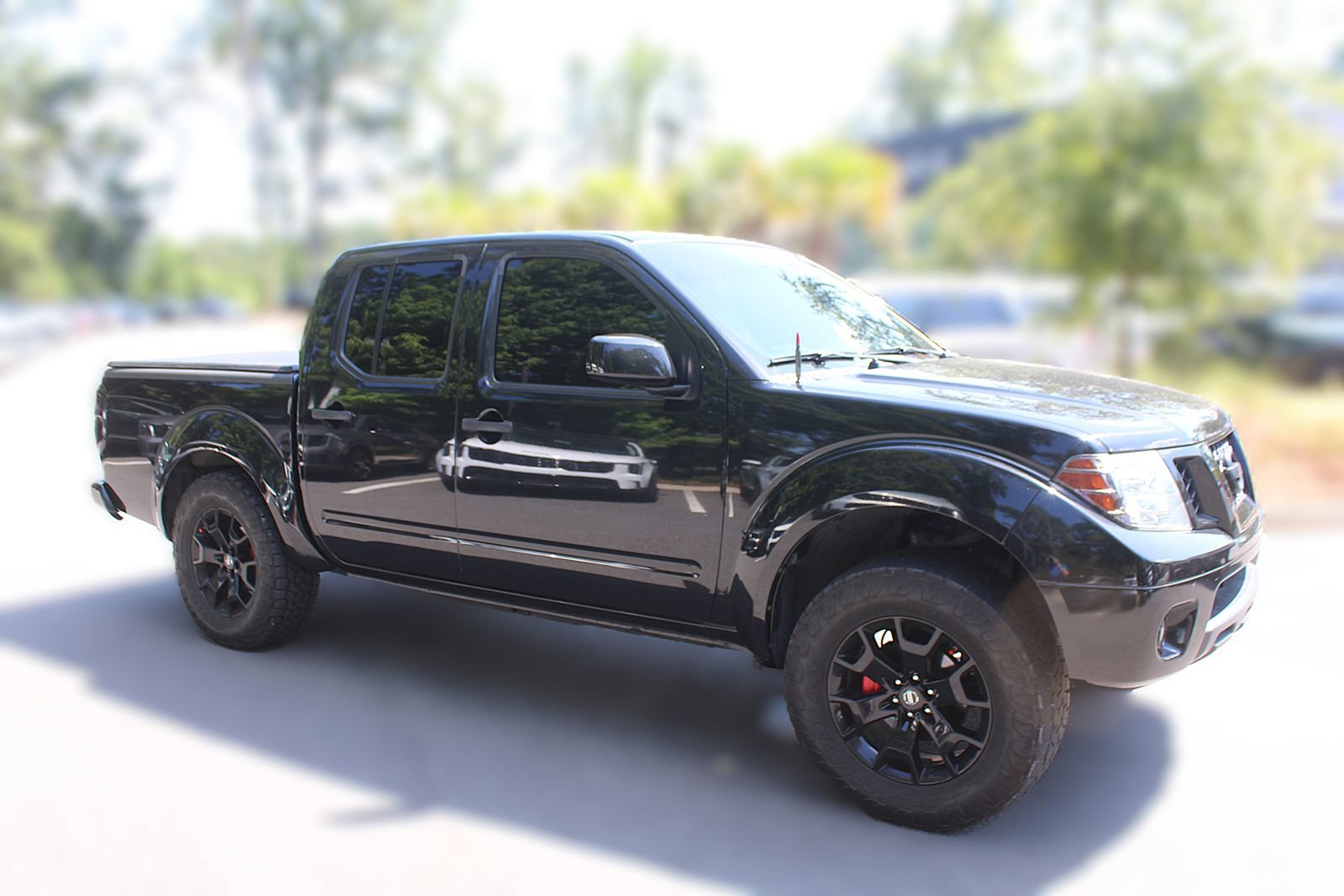Used 2019 Nissan Frontier SV w/ Value Truck Package RWD image 15
