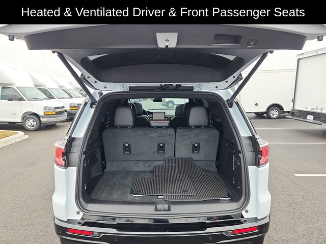 Used 2026 GMC Acadia Denali Ultimate image 31