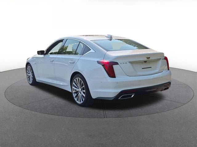 New 2026 Cadillac CT5 Premium Luxury w/ Technology Package RWD image 5