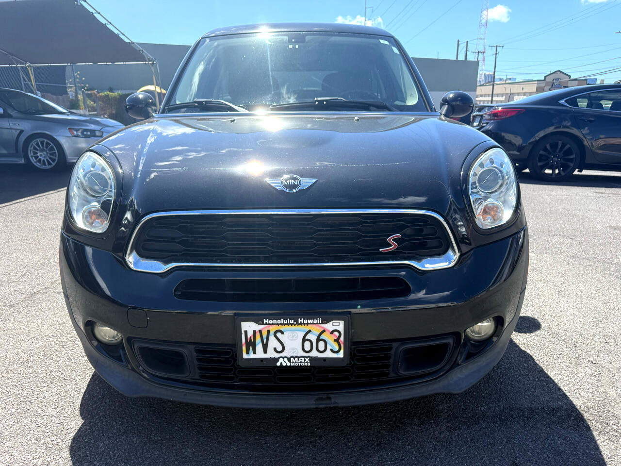 Used 2015 MINI Cooper Paceman S image 8