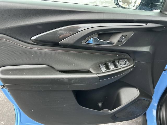 Certified 2023 Chevrolet TrailBlazer RS w/ Convenience Package image 19