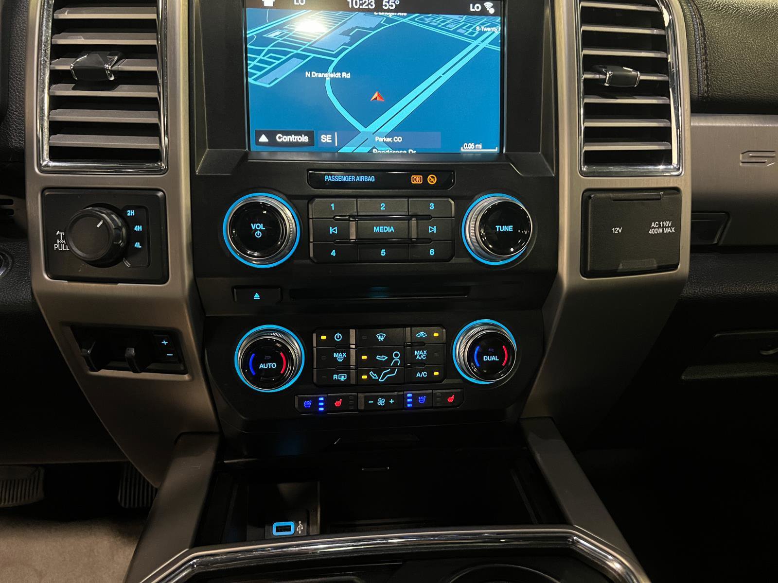 Used 2018 Ford F250 Platinum w/ Platinum Ultimate Package image 20