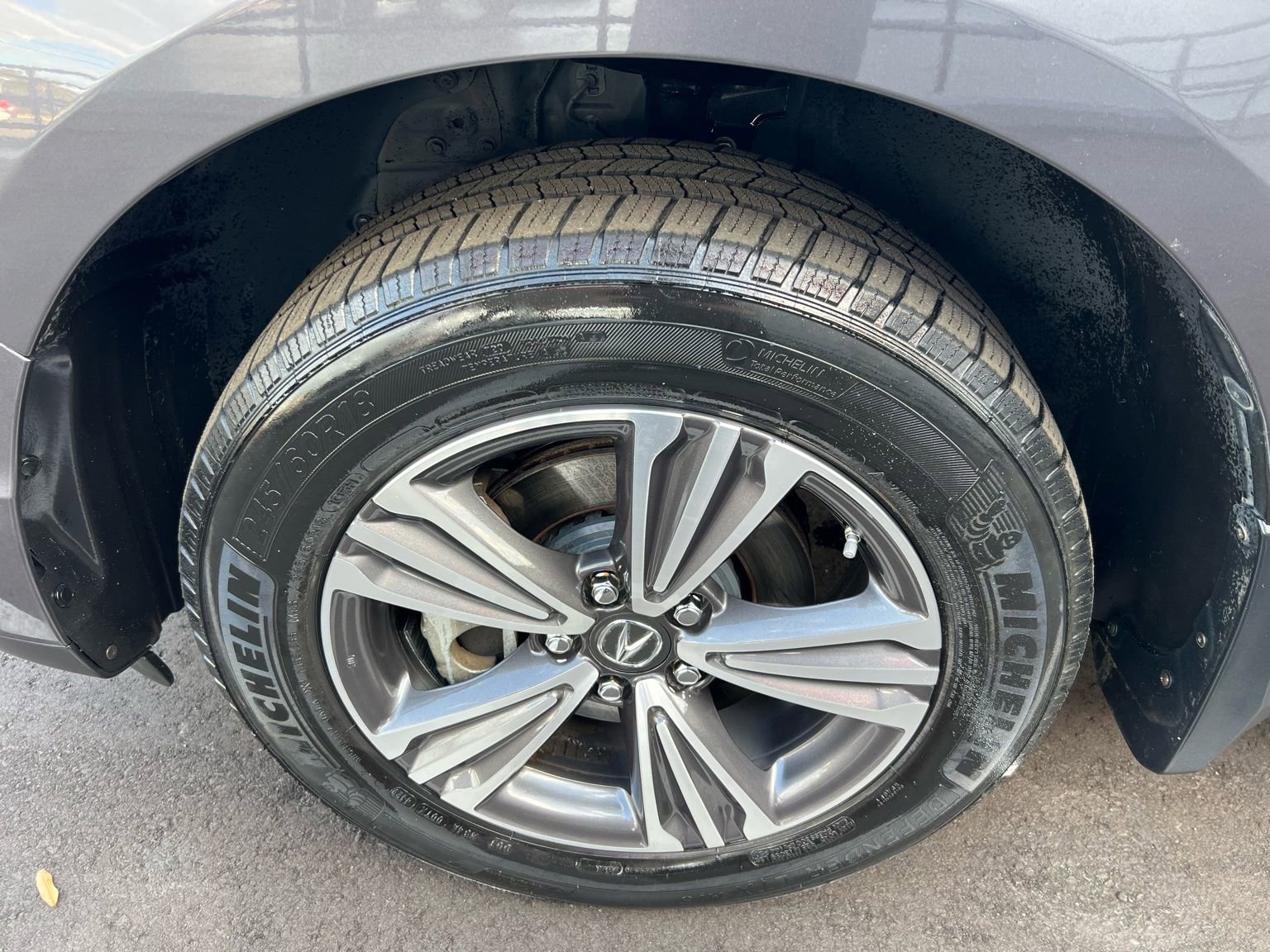 Used 2017 Acura MDX FWD image 14