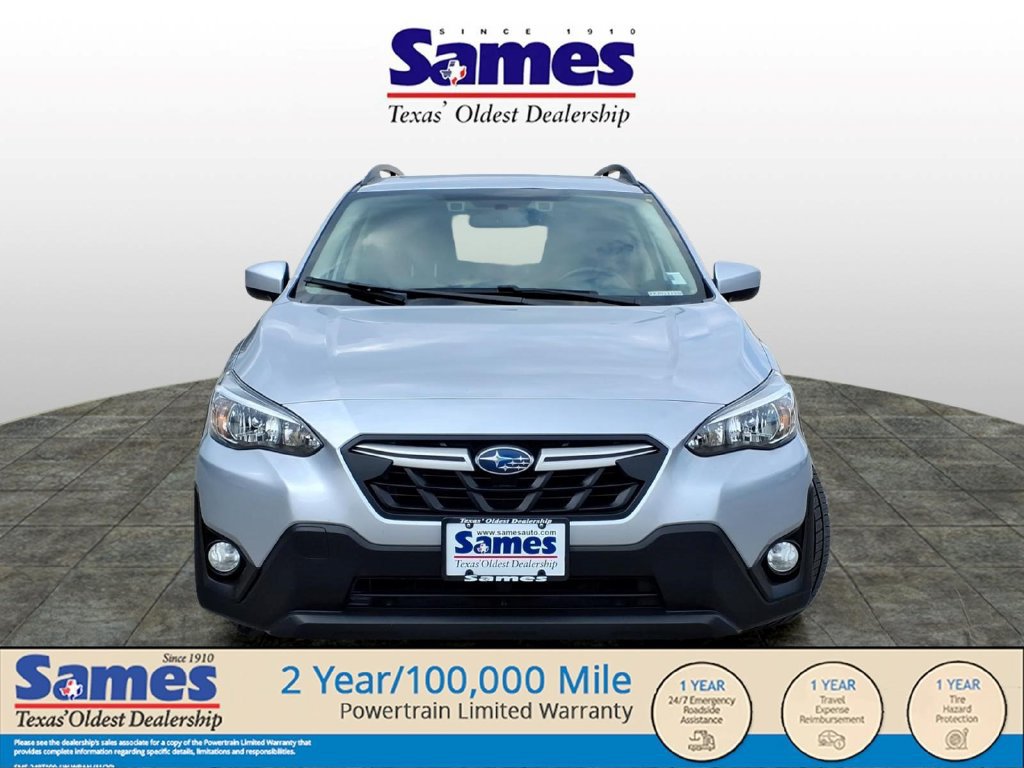 Used 2023 Subaru Crosstrek 2.0i Premium AWD/4WD image 8