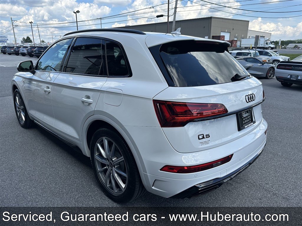 Used 2024 Audi Q5 e Premium Plus image 6