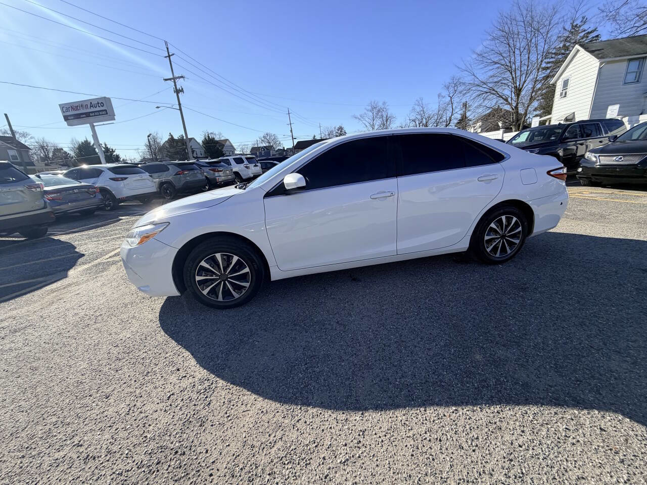 Used 2017 Toyota Camry LE image 31