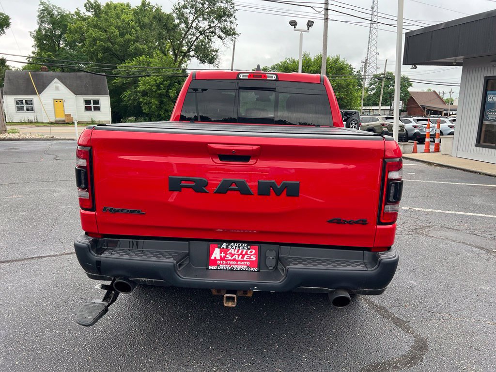 Used 2019 RAM 1500 Rebel w/ Level 1 Equipment Group AWD/4WD image 11