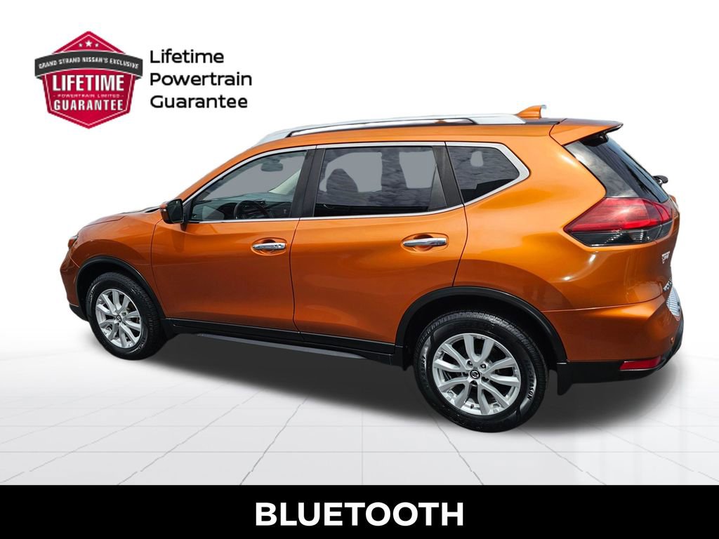Used 2019 Nissan Rogue SV image 4
