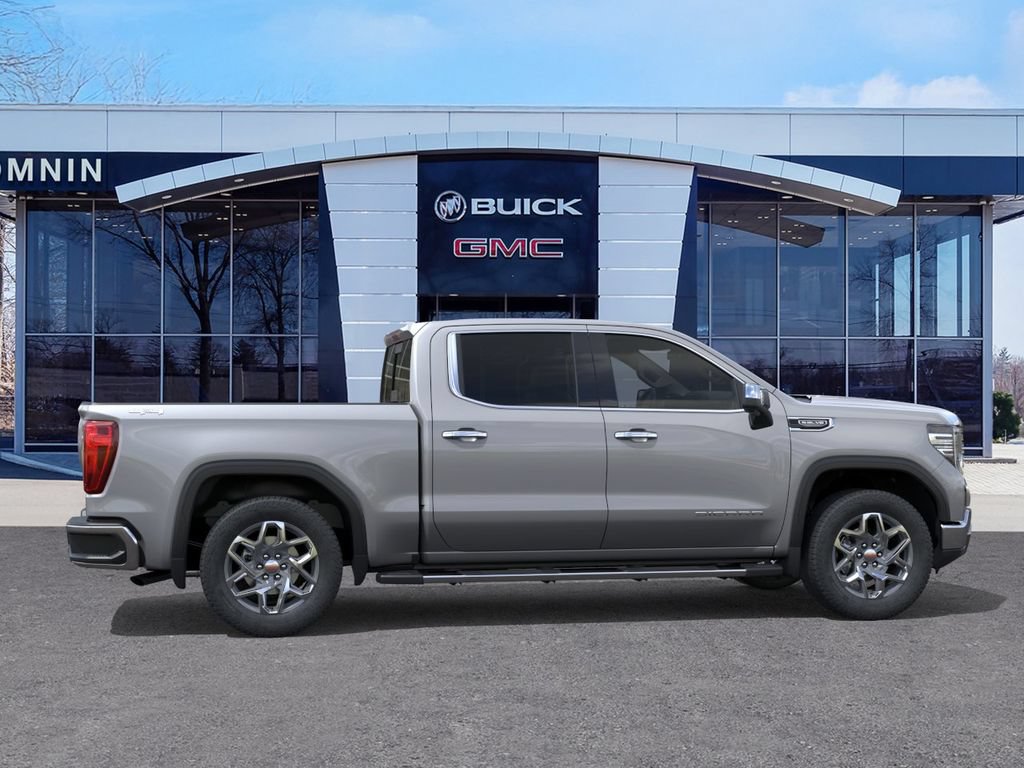 New 2026 GMC Sierra 1500 SLT w/ SLT Premium Package AWD/4WD image 6
