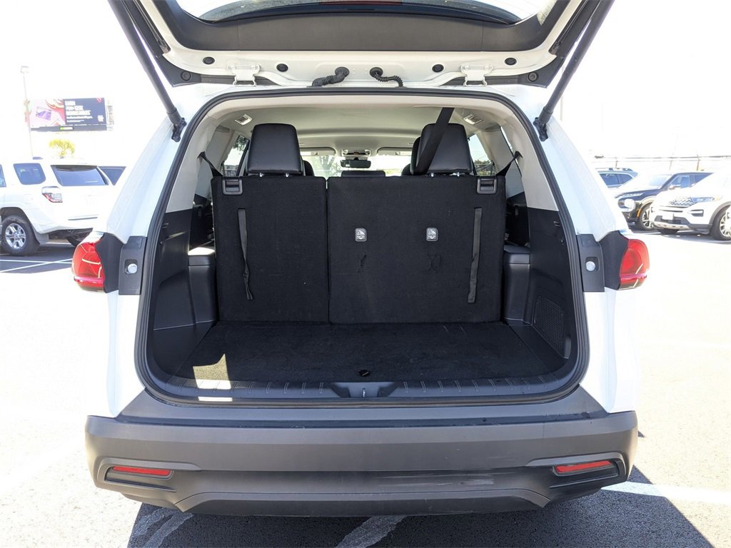 Used 2025 Toyota Grand Highlander FWD image 32