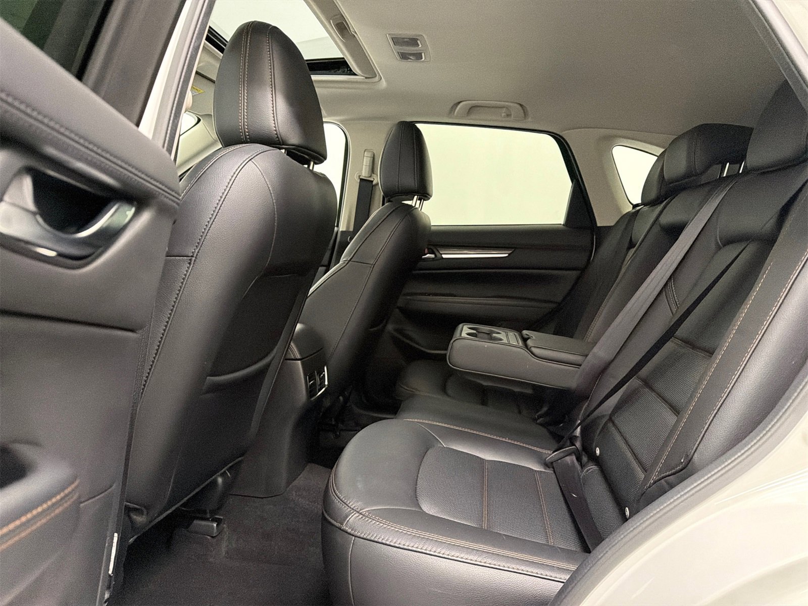 Used 2020 MAZDA CX-5 Grand Touring w/ GT Premium Package image 17