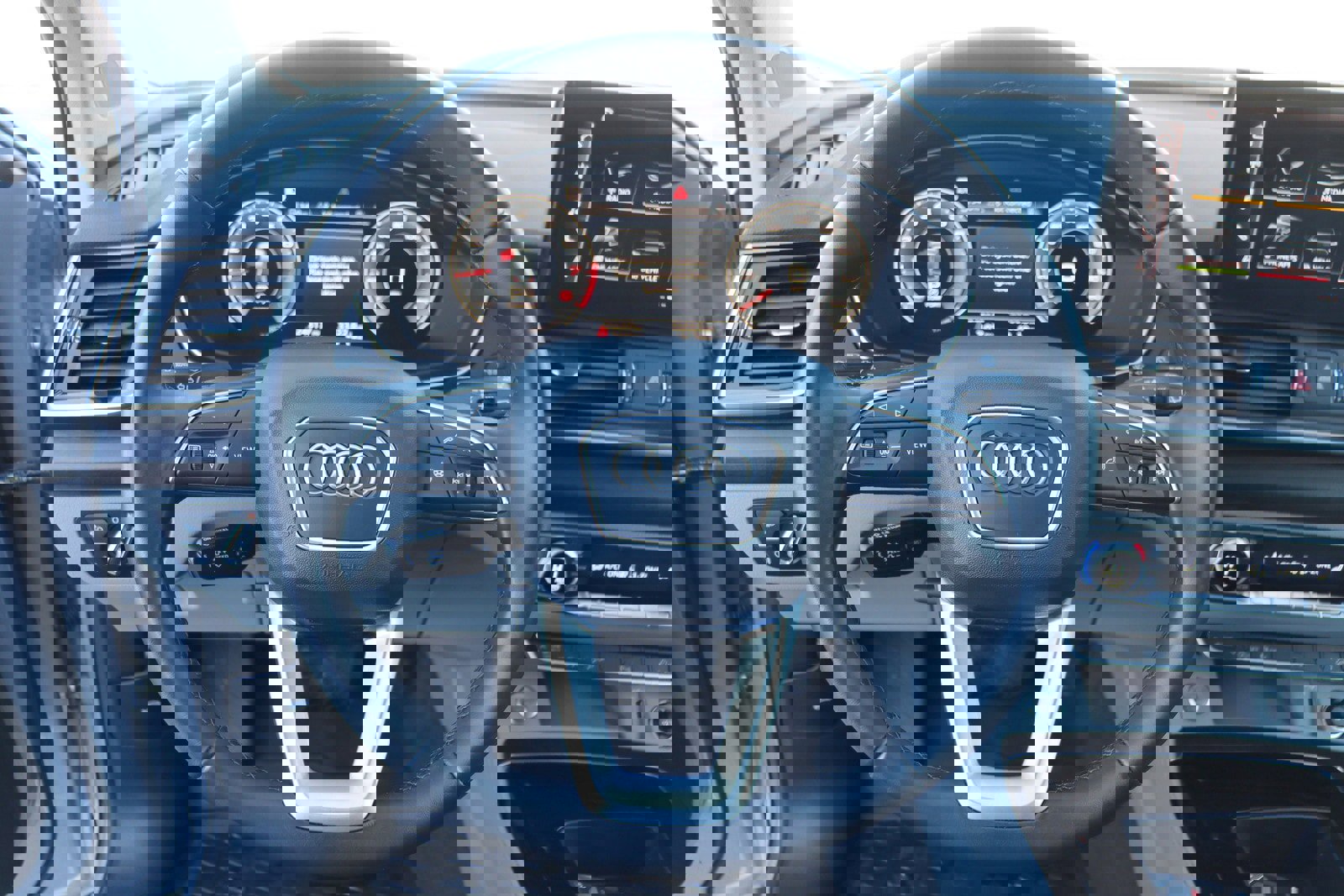 Used 2023 Audi Q5 2.0T Premium Plus w/ Premium Plus Package image 29