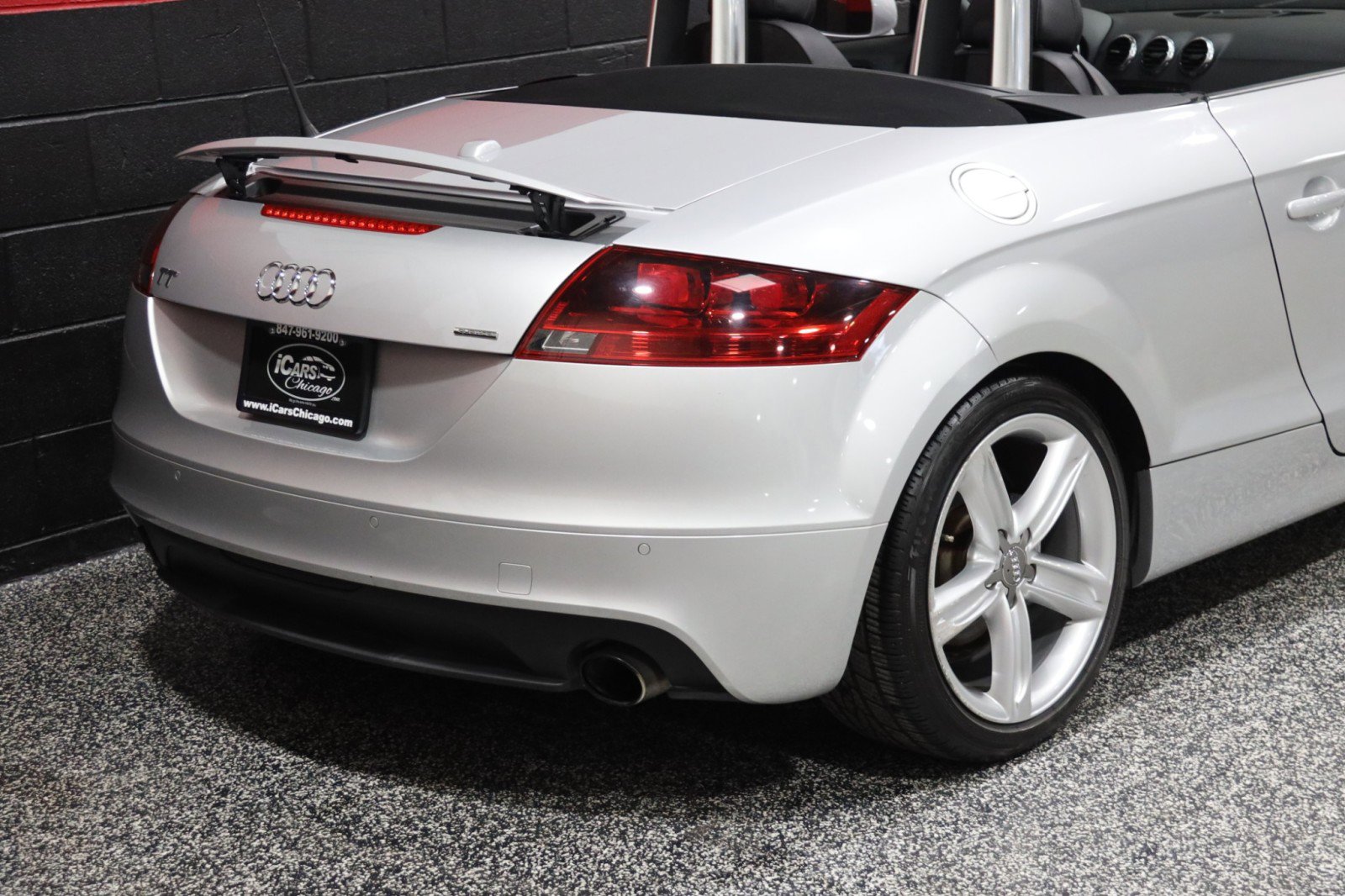 Used 2012 Audi TT 2.0T Prestige image 9