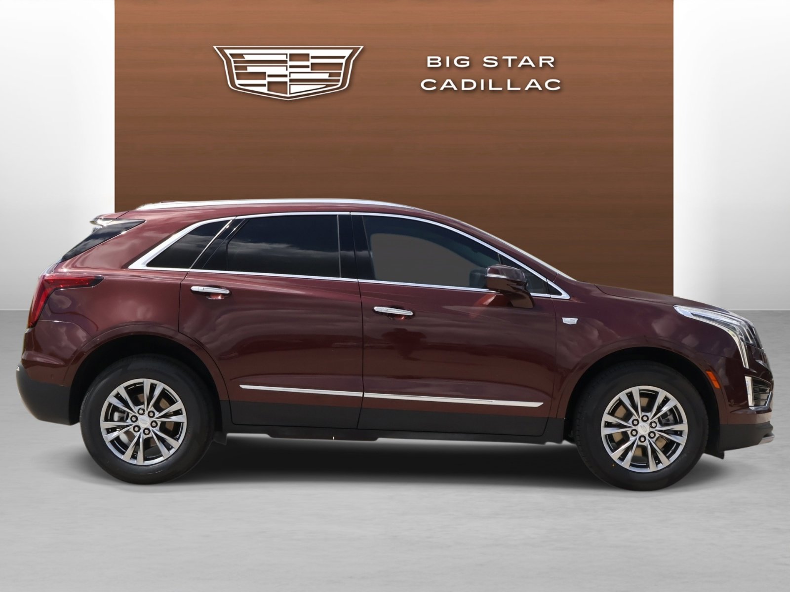 Certified 2023 Cadillac XT5 Premium Luxury w/ Technology Package image 6