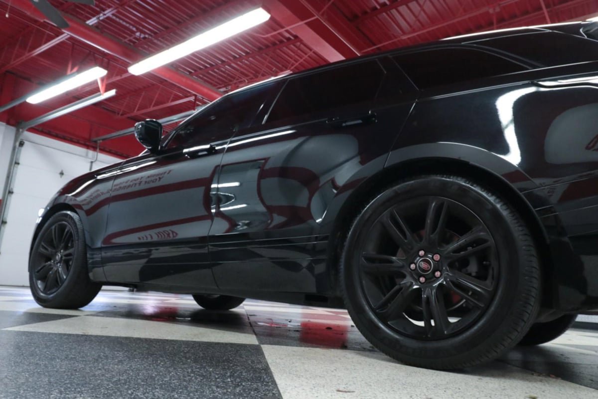 Used 2022 Land Rover Range Rover Velar R-Dynamic S AWD/4WD image 41