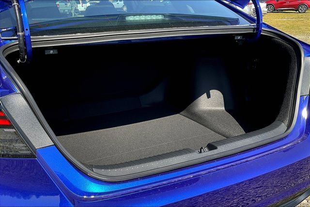 New 2025 Honda Accord Sport image 22