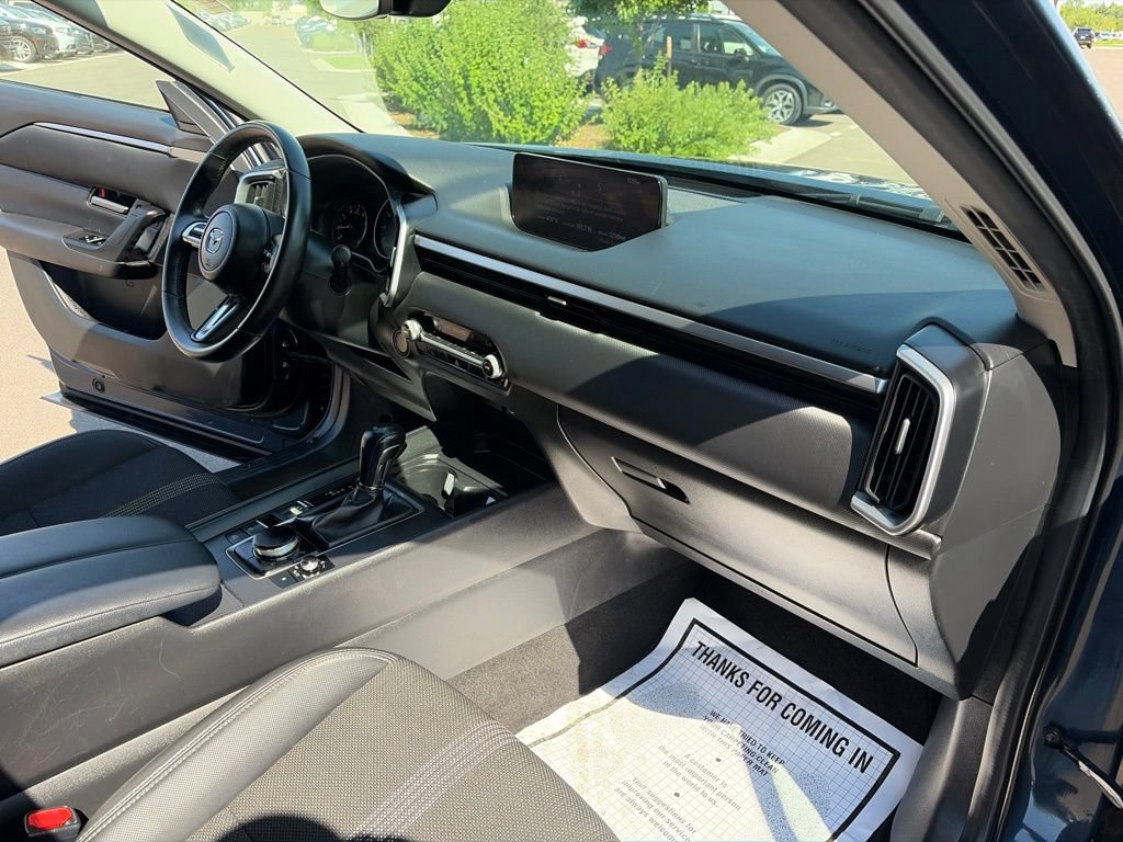 Used 2025 MAZDA CX-50 AWD 2.5 S w/ Preferred Package image 13