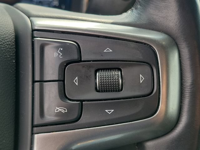 Certified 2022 Chevrolet Silverado 1500 RST AWD/4WD image 13