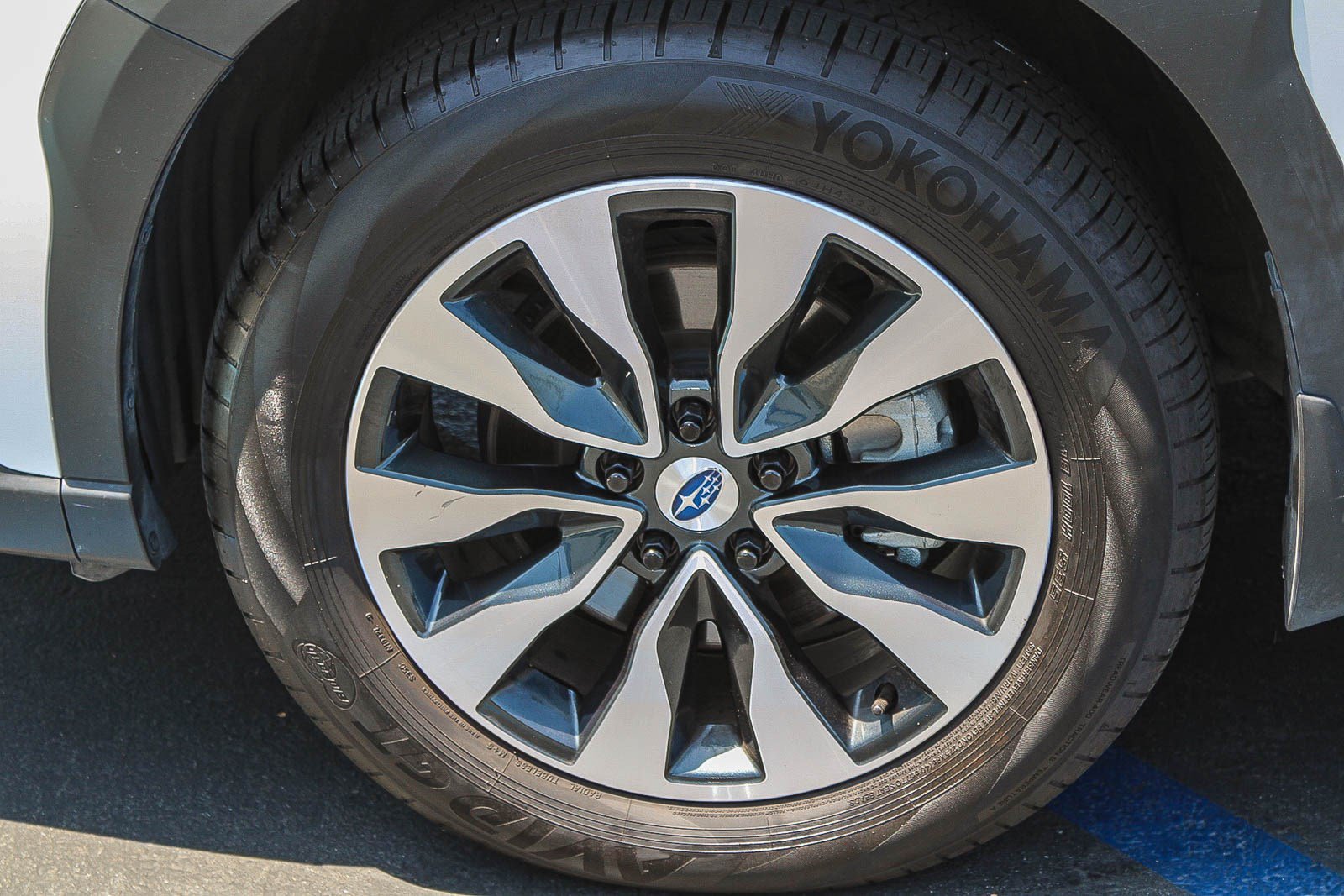 Used 2024 Subaru Outback Limited AWD/4WD image 14
