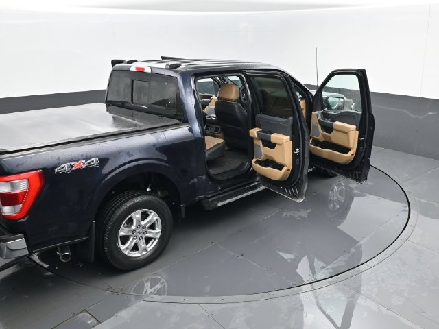Used 2021 Ford F150 Lariat w/ Equipment Group 502A High AWD/4WD image 29