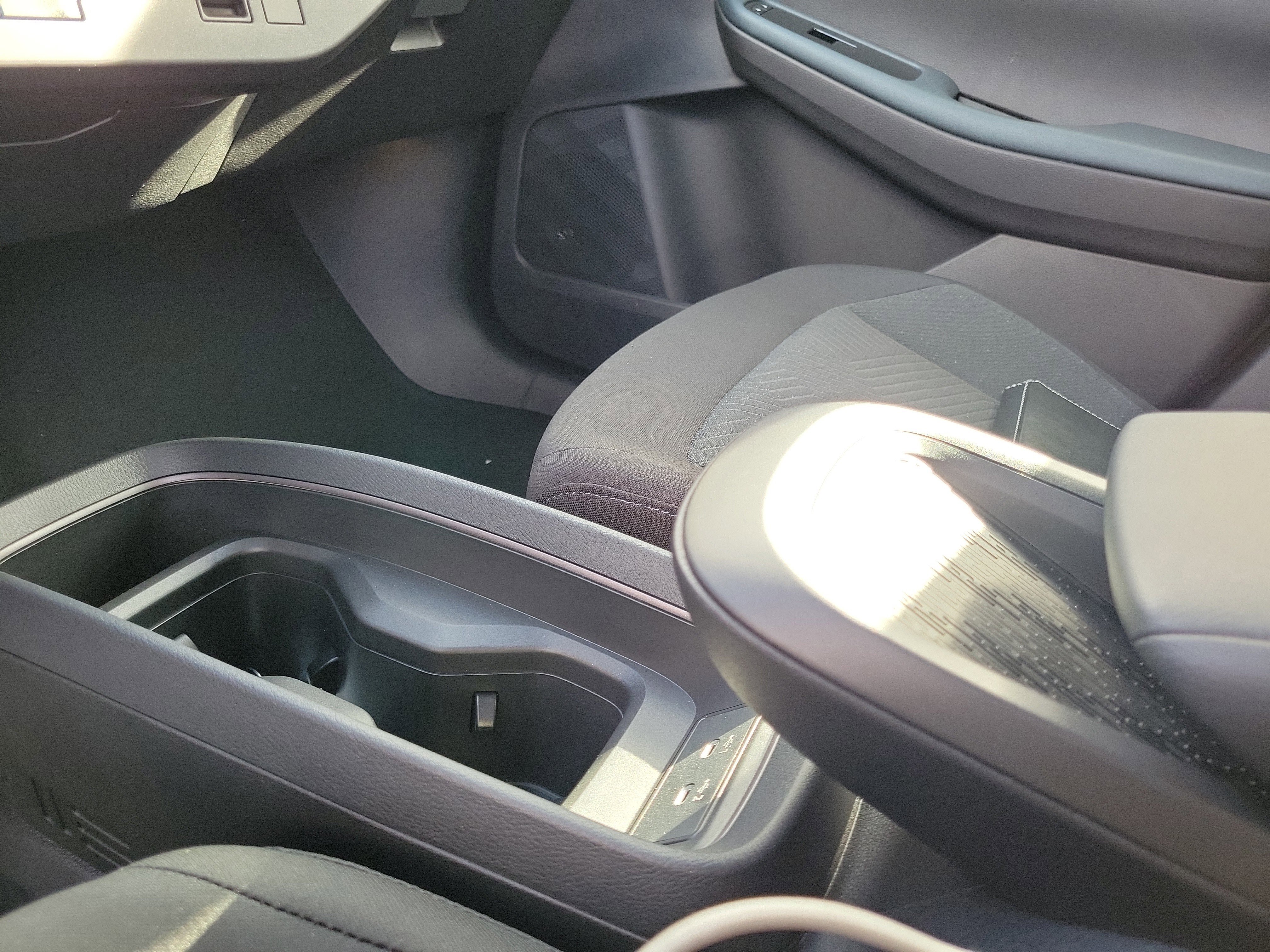 New 2026 Nissan Leaf w/ Floor Mat Package (S+) FWD image 29