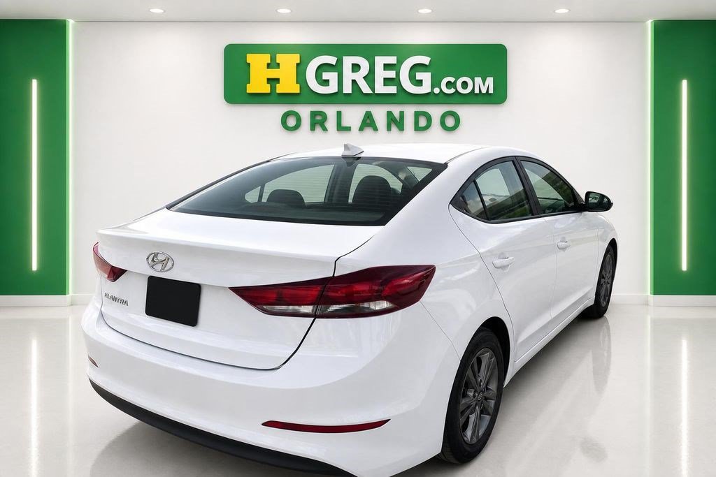 Used 2018 Hyundai Elantra SEL FWD image 6