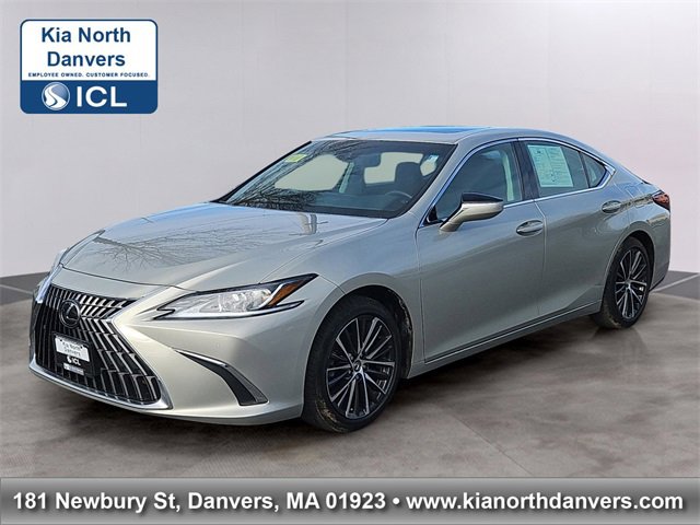 Used 2023 Lexus ES 350 w/ Premium Package image 1