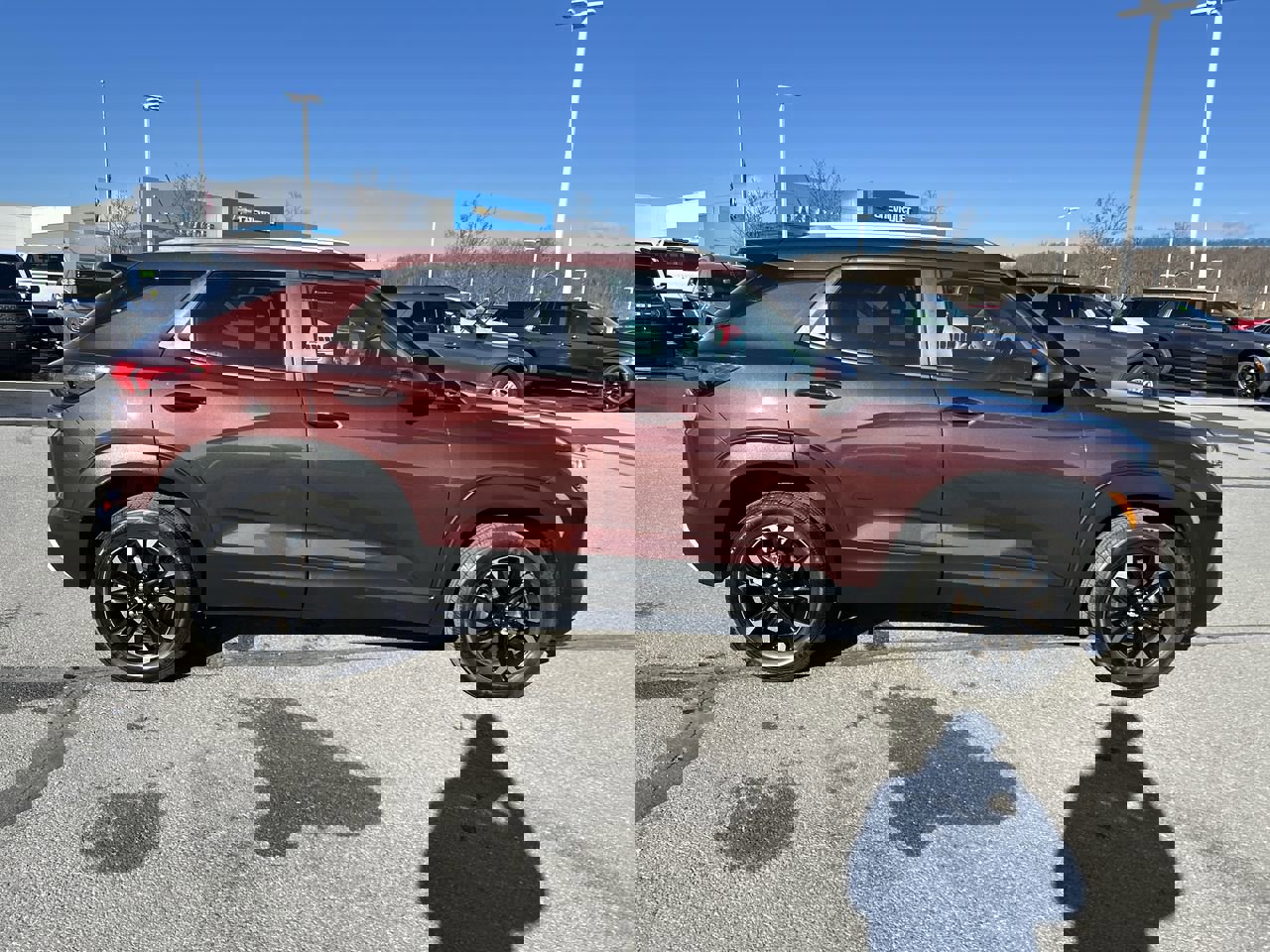 Used 2022 Chevrolet TrailBlazer LT w/ Convenience Package image 8