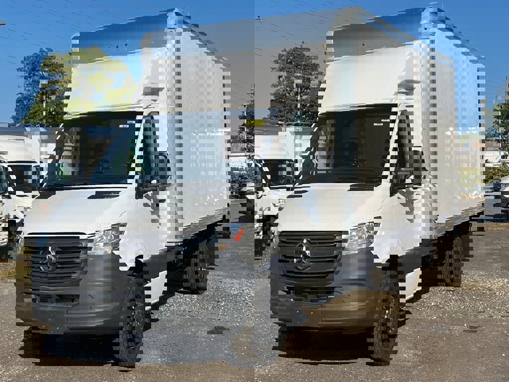 Used 2024 Mercedes-Benz Sprinter 4500