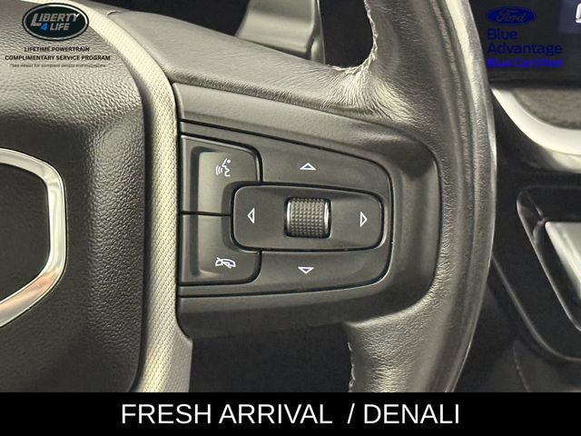 Used 2023 GMC Sierra 1500 Denali w/ Technology Package AWD/4WD image 27