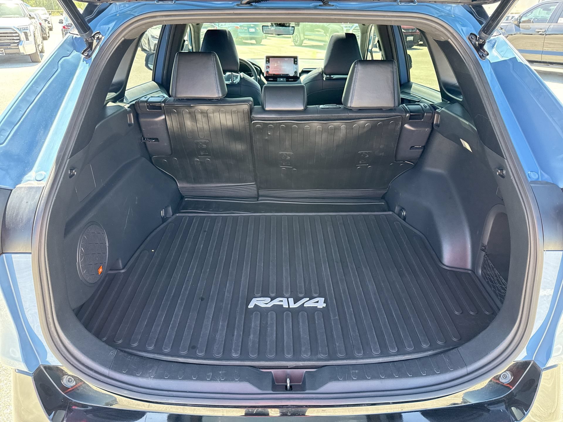 Certified 2022 Toyota RAV4 XSE AWD/4WD image 21
