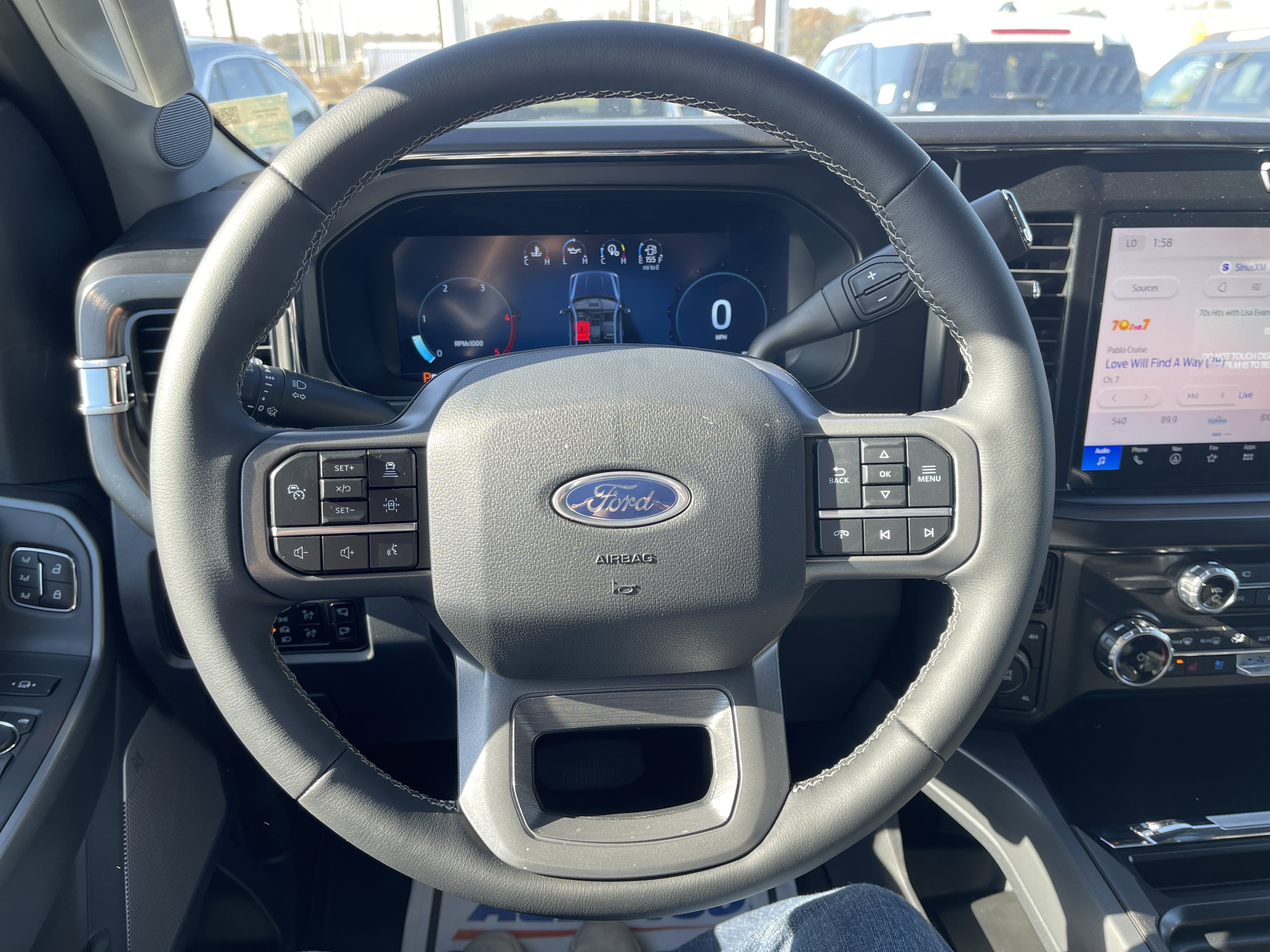 New 2026 Ford F250 Lariat w/ Lariat Ultimate Package image 16