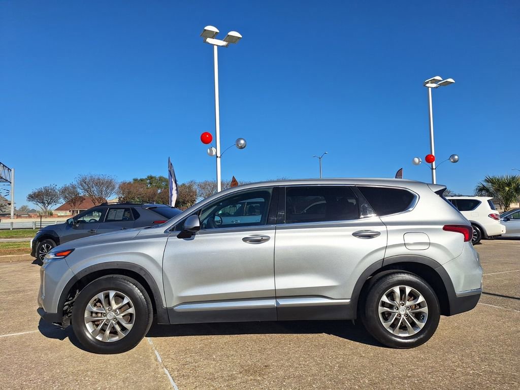 Used 2020 Hyundai Santa Fe SEL image 8