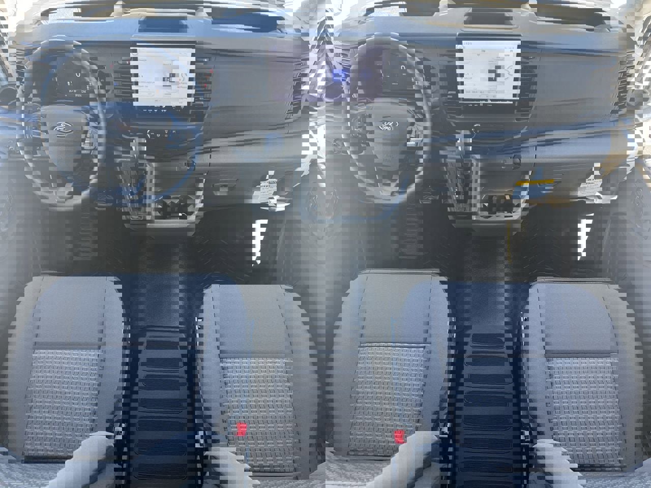 New 2026 Ford Transit 350 148 Medium Roof Wagon video 2