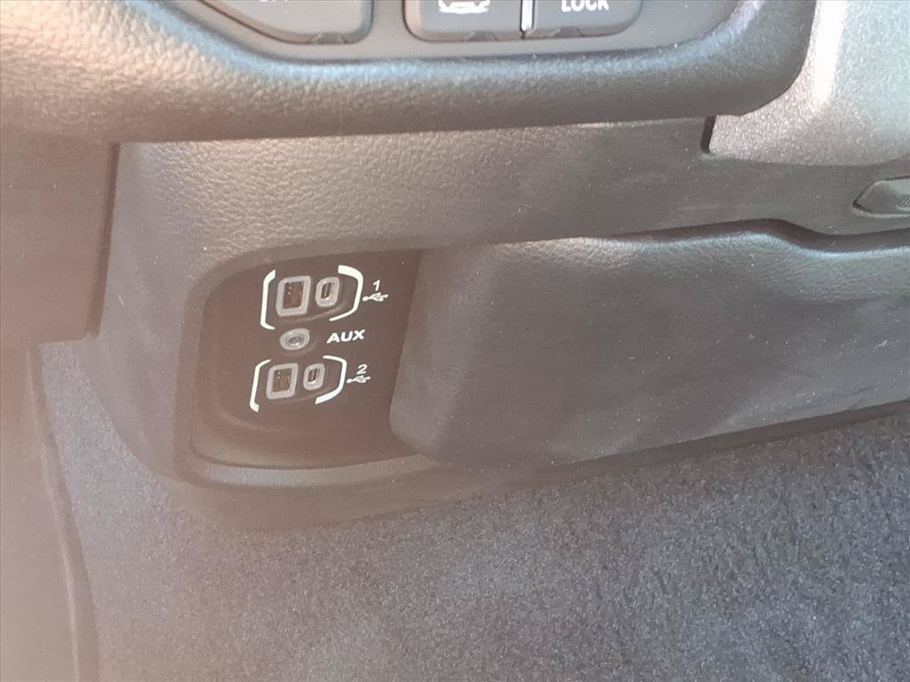 New 2026 RAM 1500 Warlock AWD/4WD image 34