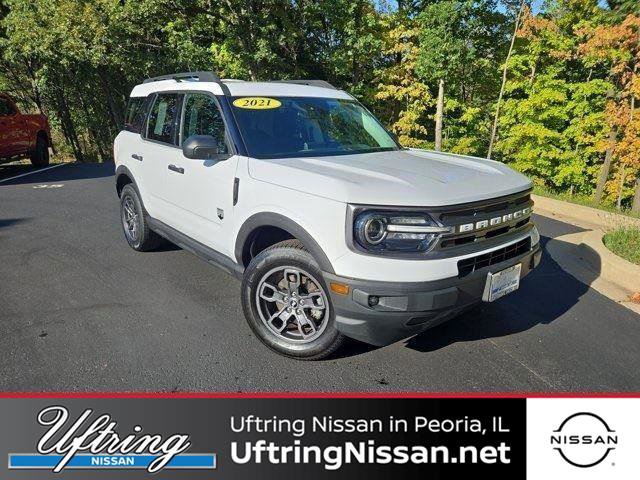 Used 2021 Ford Bronco Sport Big Bend