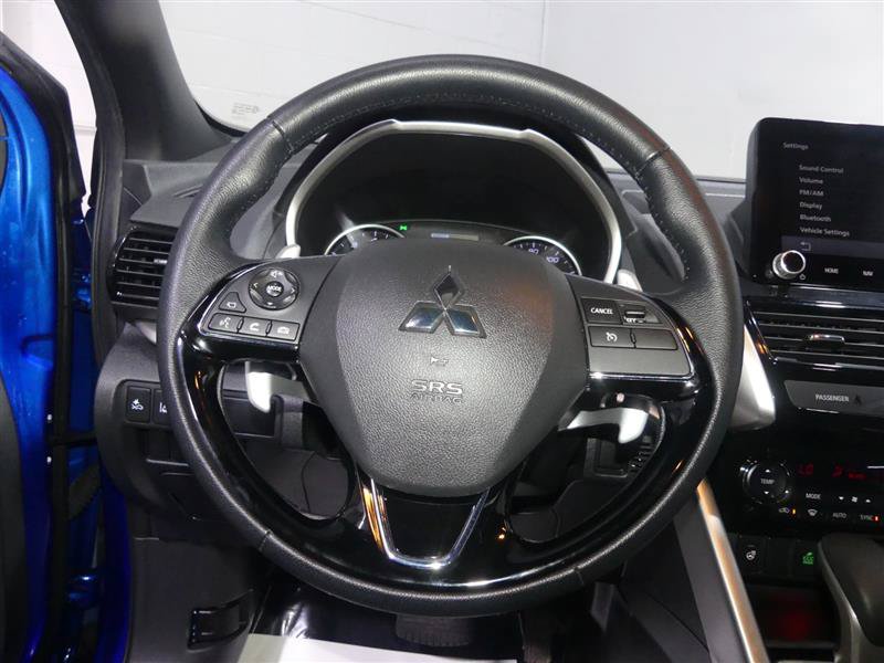 Used 2022 Mitsubishi Eclipse Cross SEL AWD/4WD image 30