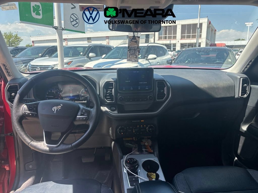 Used 2021 Ford Bronco Sport Outer Banks AWD/4WD image 5