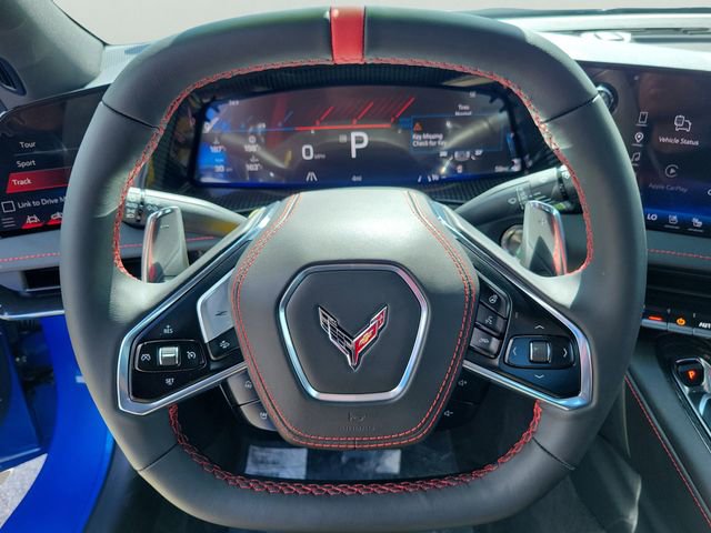 New 2026 Chevrolet Corvette Stingray Preferred Conv w/ Stealth Interior Trim Package image 23