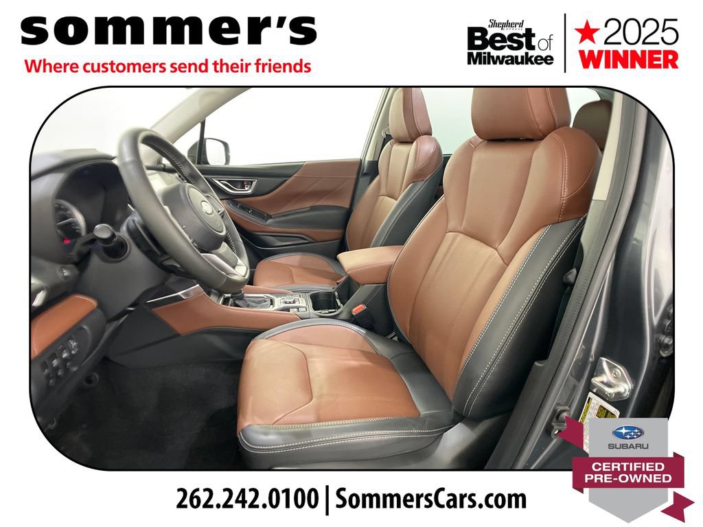 Certified 2023 Subaru Forester Touring AWD/4WD image 10