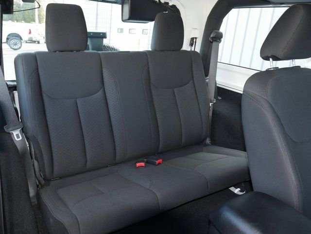 Used 2018 Jeep Wrangler Sport image 20