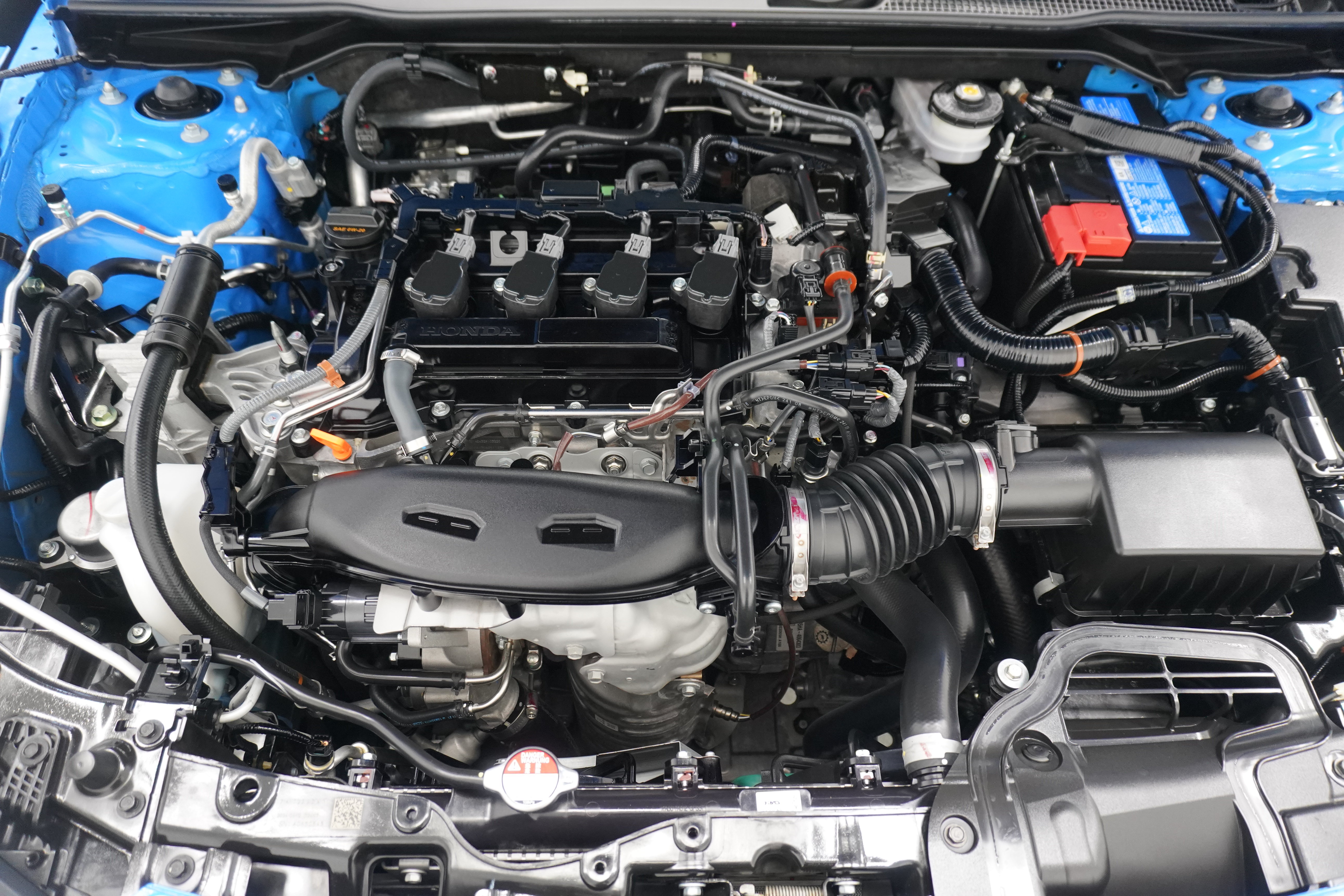 Used 2024 Honda Civic Sport Touring image 35