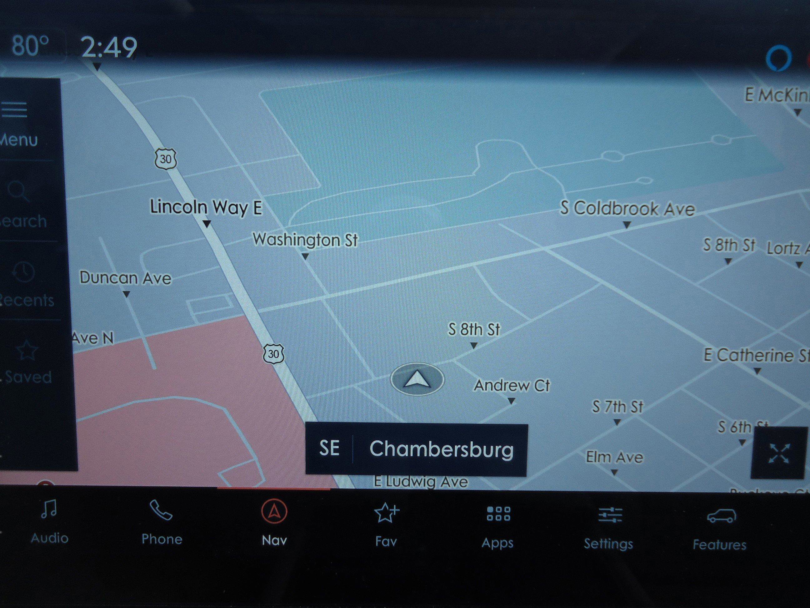 Used 2024 Lincoln Navigator L Reserve image 17